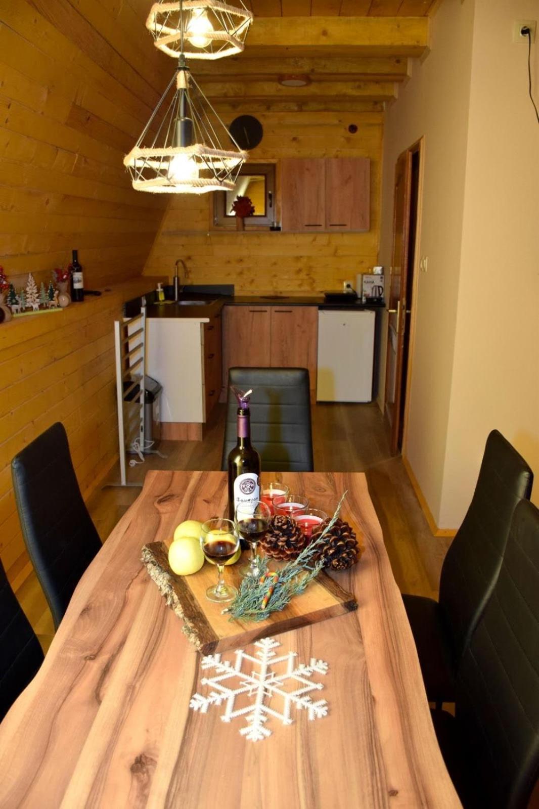 Brvnare Todorovic Villa Crni Vrh Exteriör bild