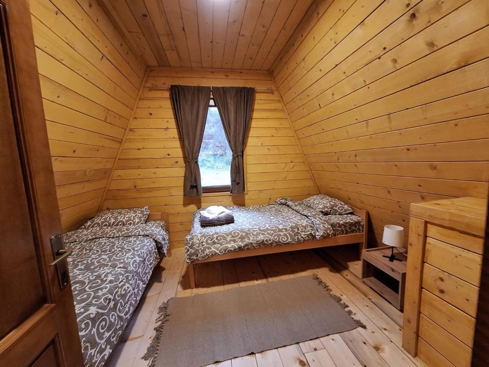 Brvnare Todorovic Villa Crni Vrh Exteriör bild