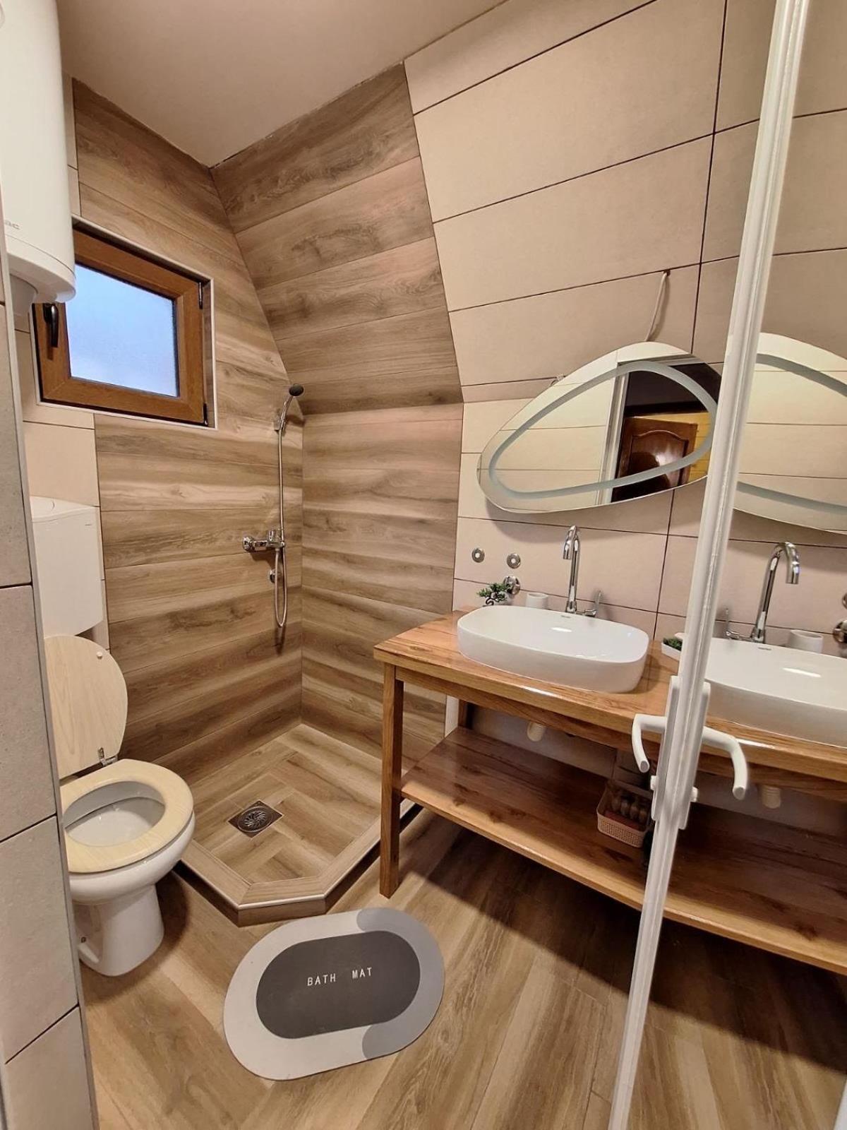 Brvnare Todorovic Villa Crni Vrh Exteriör bild