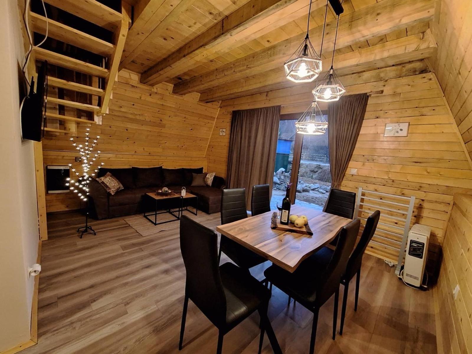 Brvnare Todorovic Villa Crni Vrh Exteriör bild