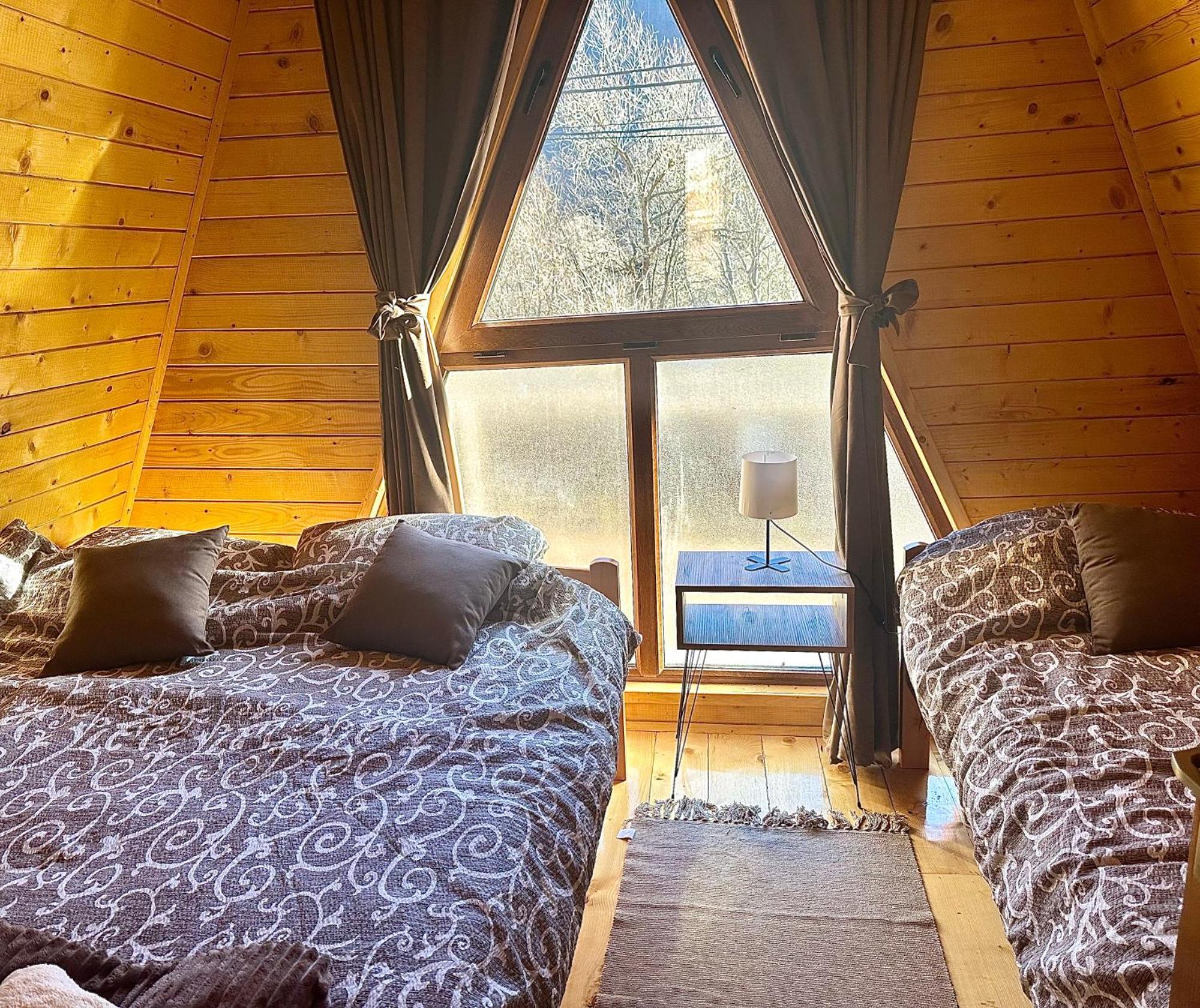 Brvnare Todorovic Villa Crni Vrh Exteriör bild