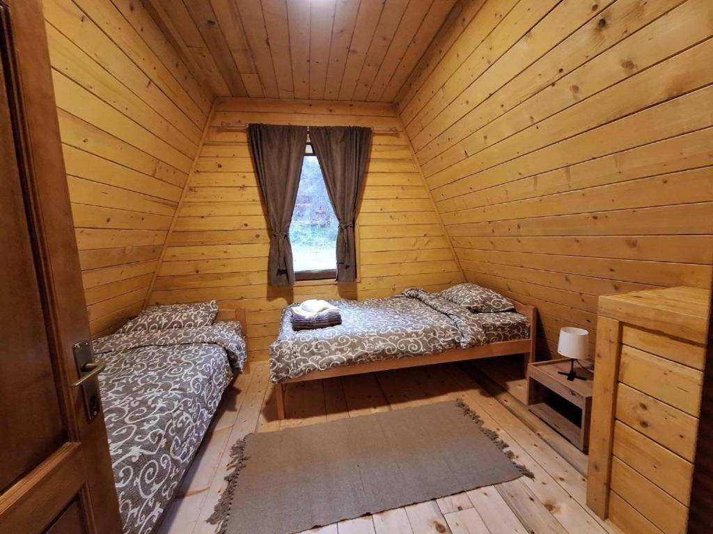 Brvnare Todorovic Villa Crni Vrh Exteriör bild