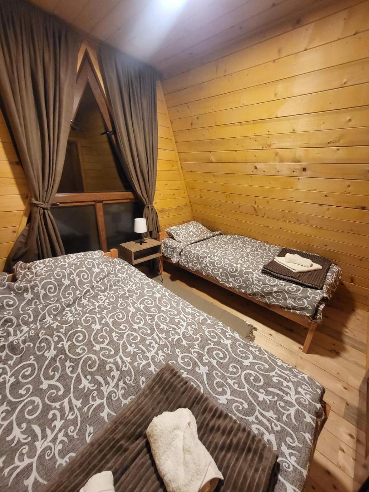 Brvnare Todorovic Villa Crni Vrh Exteriör bild
